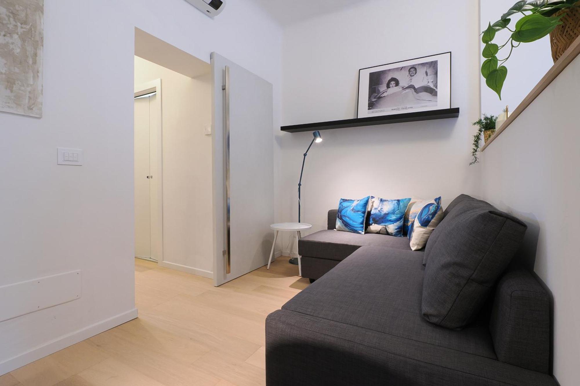 Apartment Primopiano - Arqua Mailand