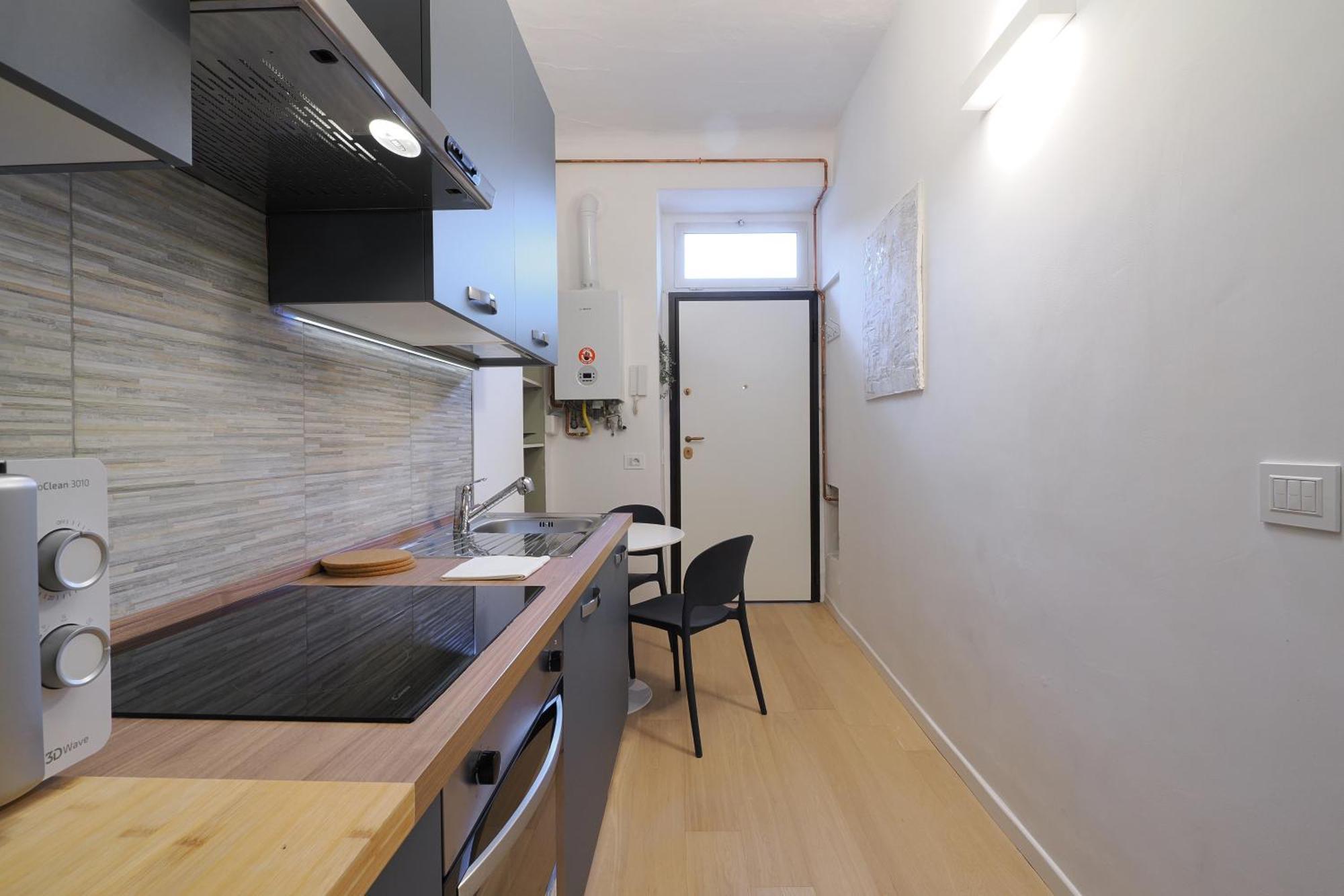 Primopiano - Arqua Apartment Mailand
