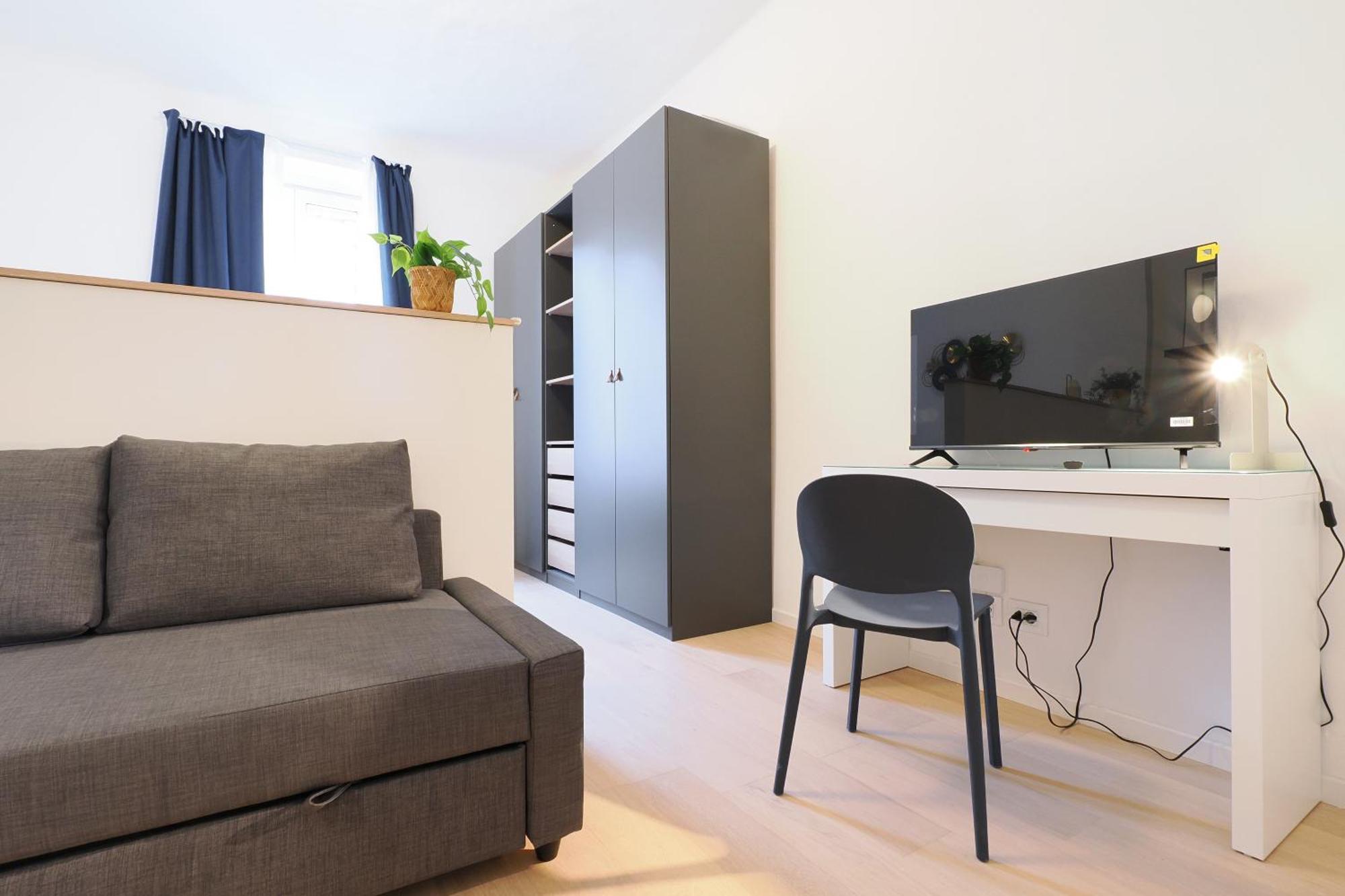 Appartement Primopiano - Arqua Milan