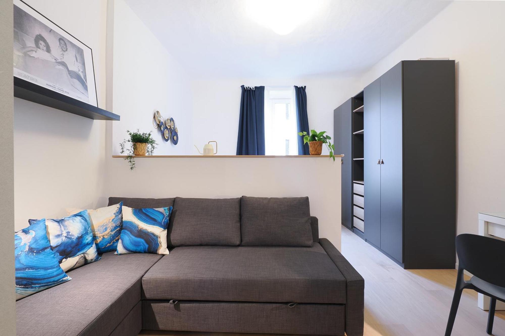 Appartement Primopiano - Arqua Milan